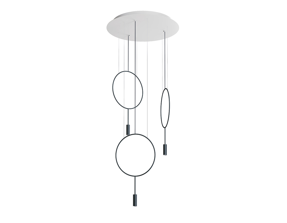 Revolta R70.3s Suspension Lamp Estiluz P01