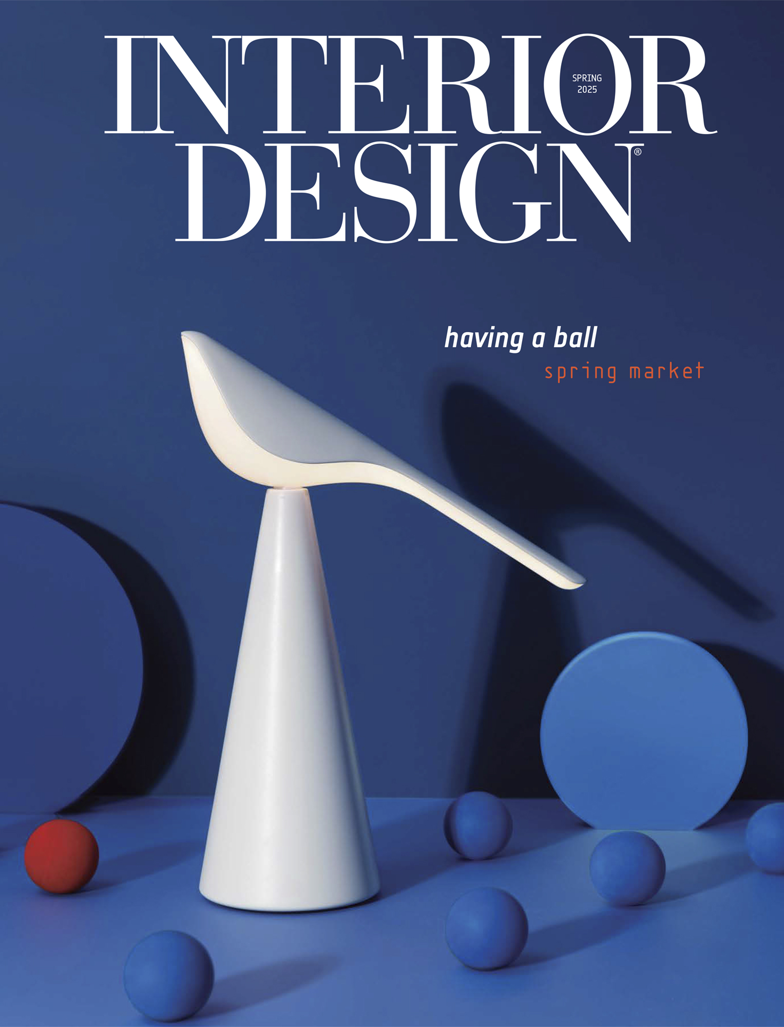 Press Estiluz Interiordesign May 2025 Cover